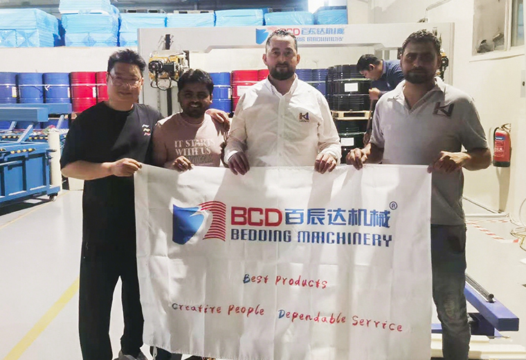 CNC Cutting Machine Wins High Praise from Clients