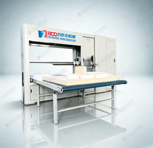 BFXQ-5 CNC Foam Contour Vertical Cutting Machine